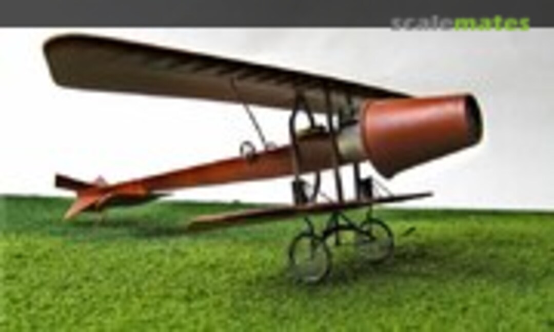 The Coanda Jet, 1910 1:72