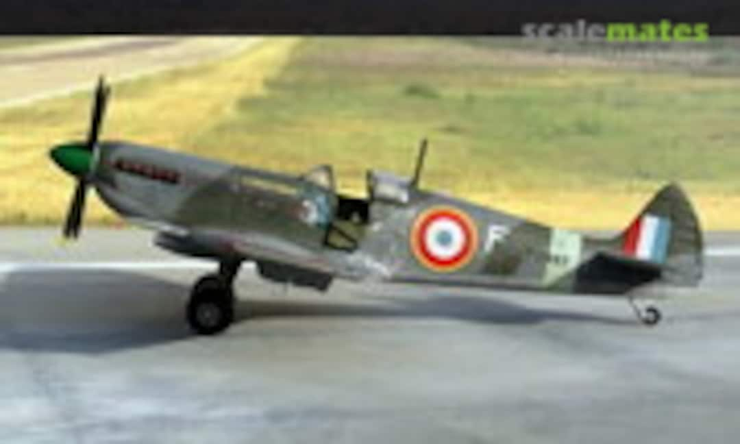 Supermarine Spitfire LF Mk.IX 1:72