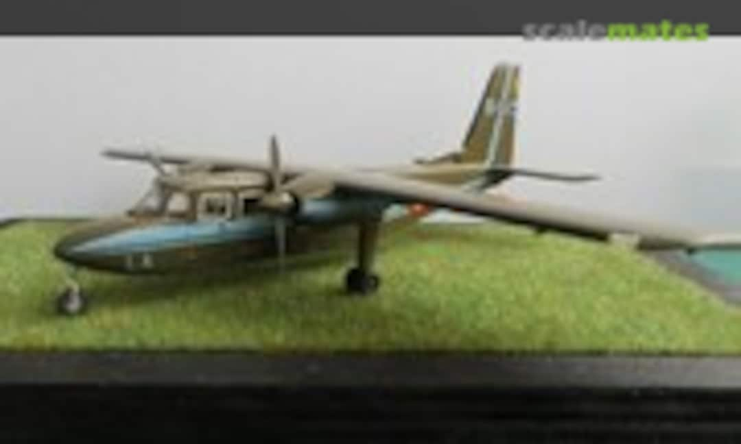 Britten-Norman BN-2 Islander 1:72