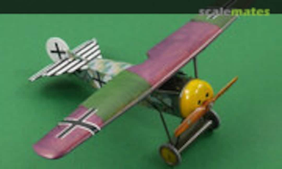 Fokker E.V 1:48