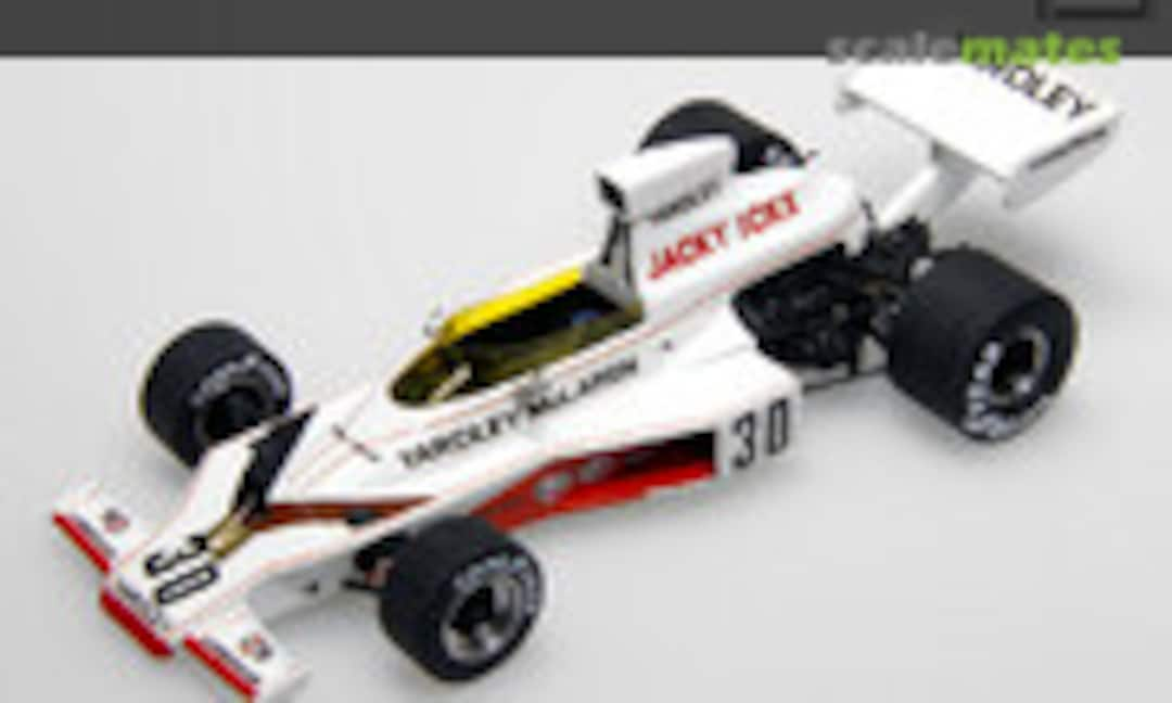 McLaren M23 1:43