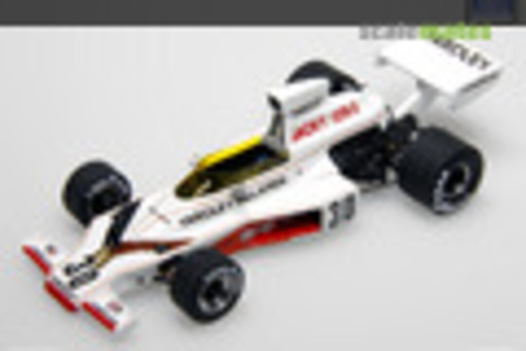 McLaren M23 1:43