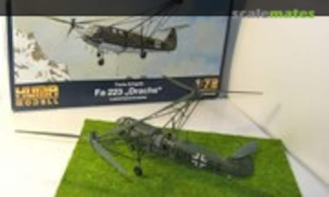 Focke-Achgelis Fa 223 Drache 1:72