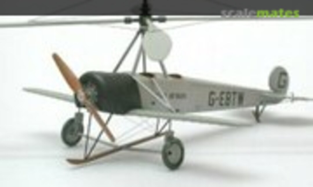 Cierva C.8 1:72