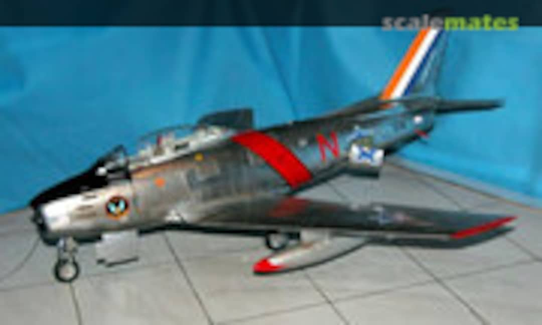 Canadair Sabre CL-13 Mk.6 1:32