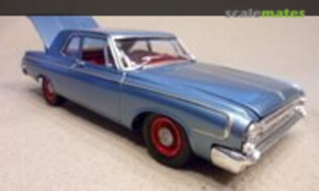 Dodge 330 Slant Six 1:24