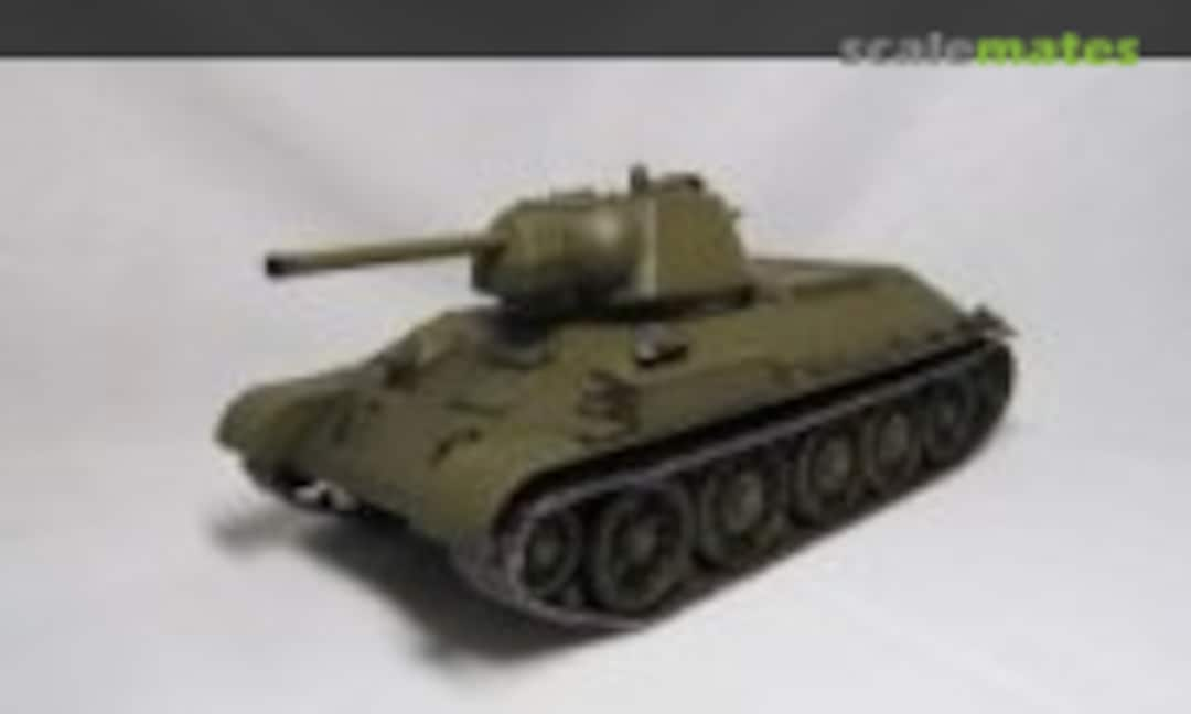 T-34/76 Mod.1942 Gayka 1:35