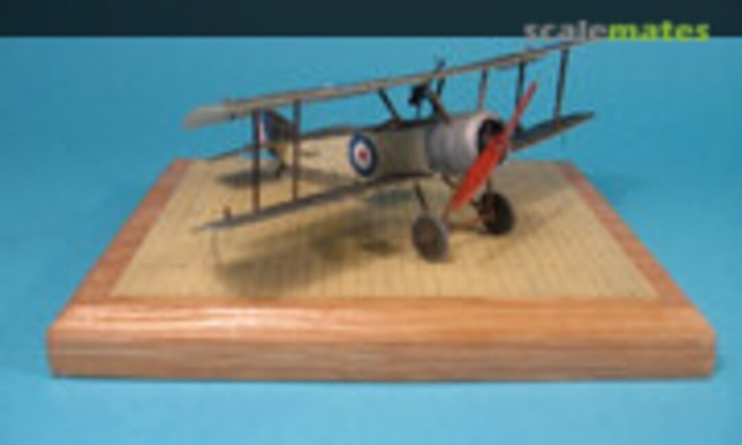 Sopwith Pup 1:72