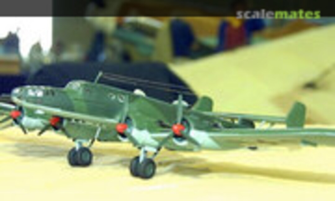 Blohm & Voss Bv 142 V2/U1 1:72