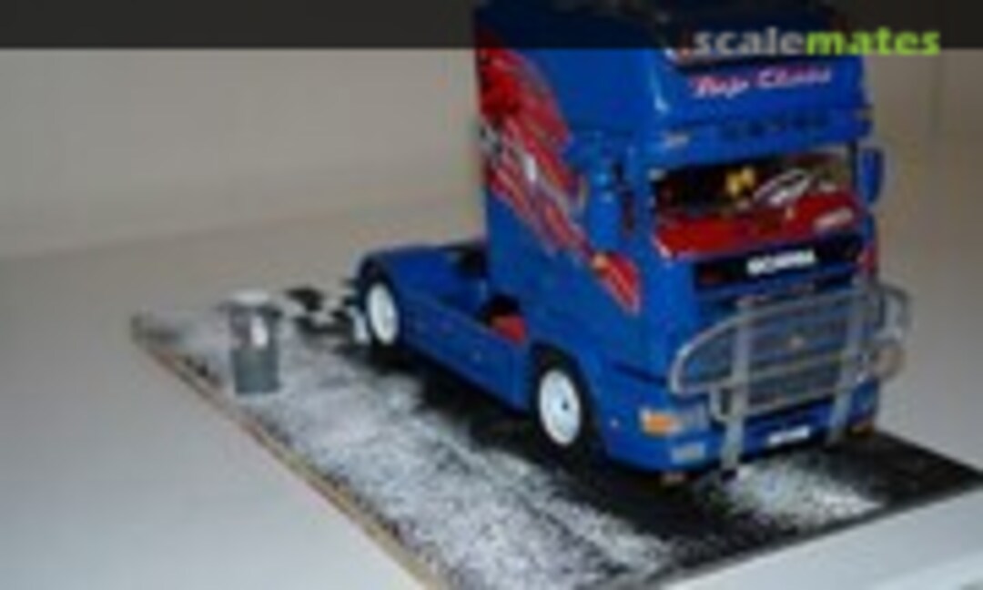 Scania 164 L Top Class 580 1:24