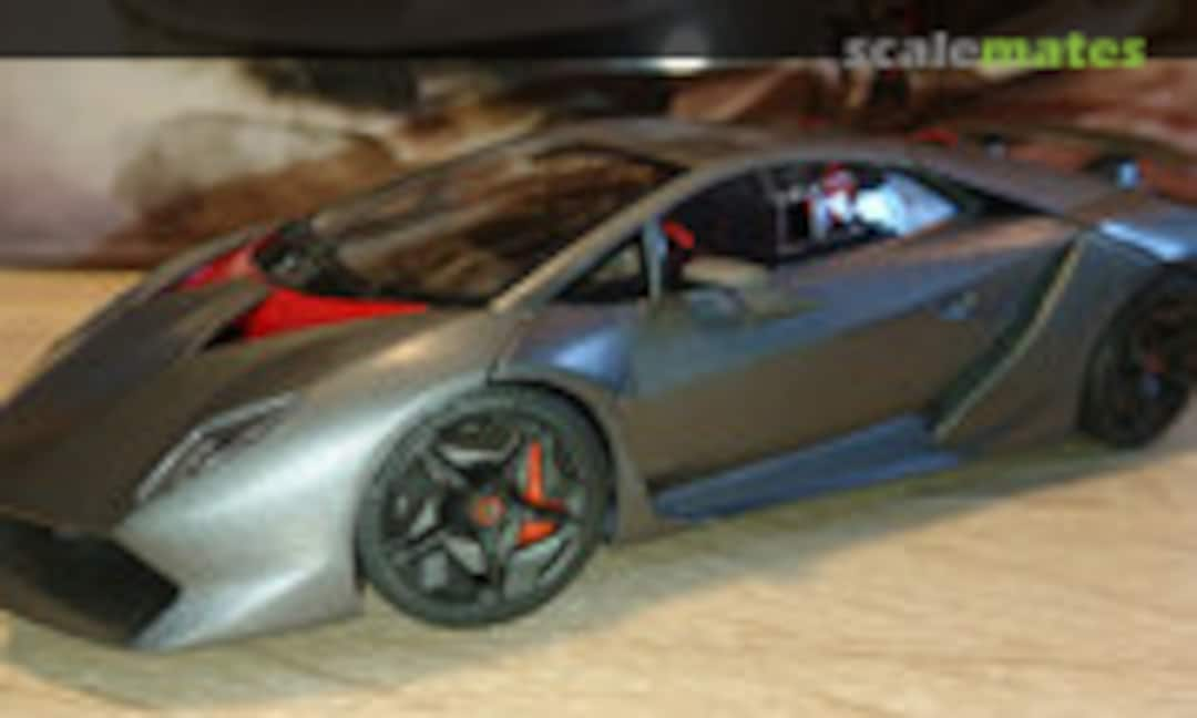 Lamborghini Sesto Elemento 1:24