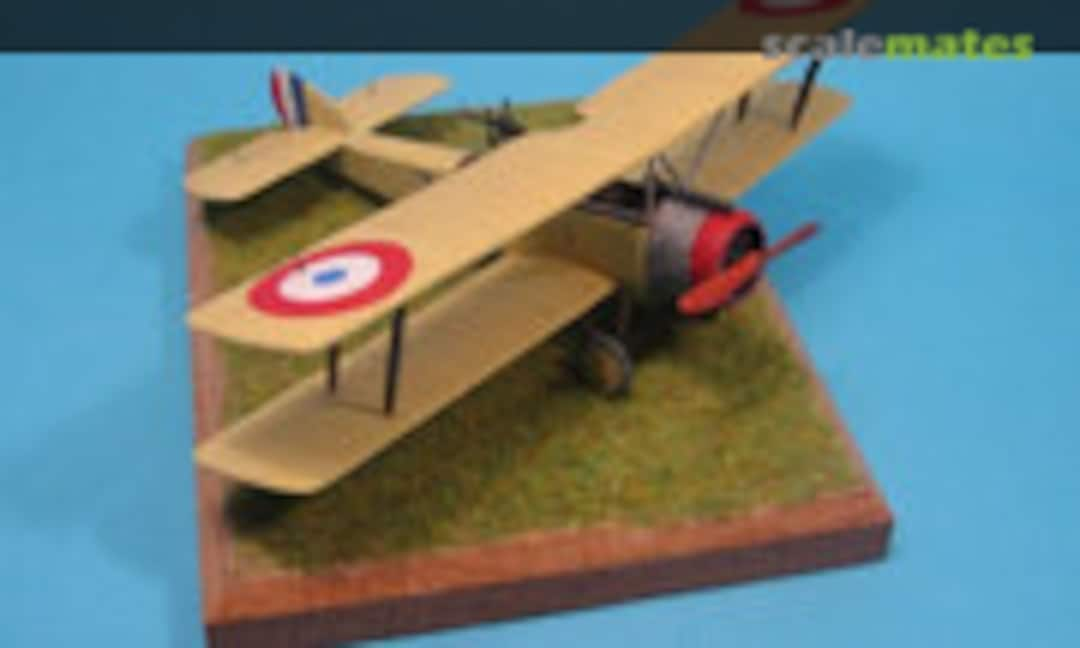 Sopwith 1 1/2 Strutter 1:72