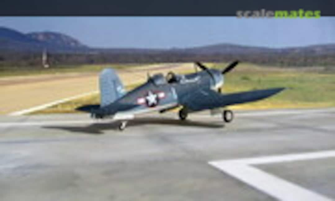 Vought F4U-1A Corsair 1:72