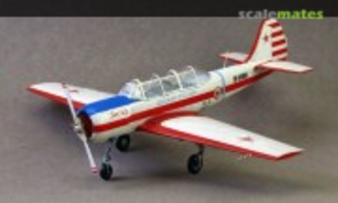 Yakovlev Yak-52 1:48