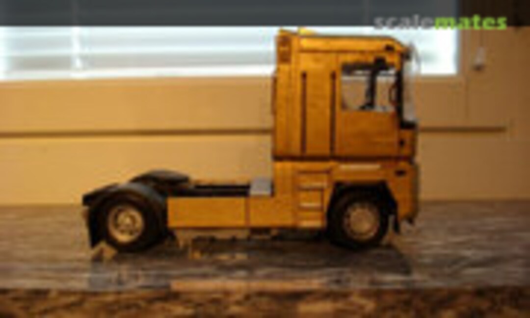 Renault Magnum 480 1:24