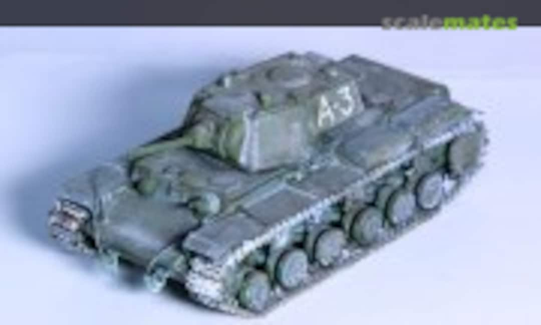 KV-1 1:72