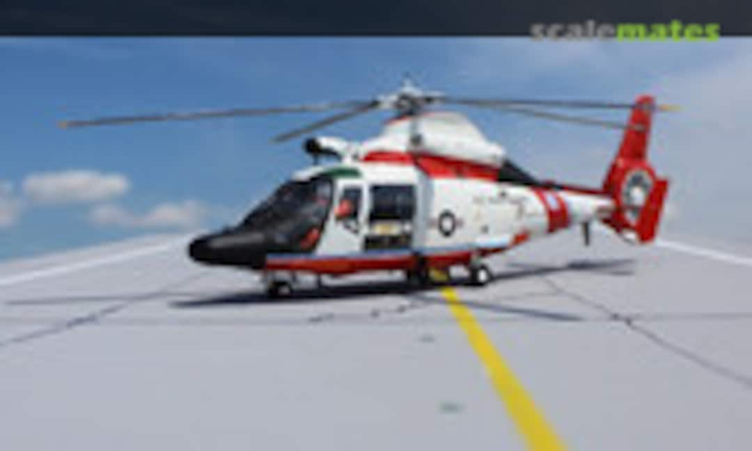 Eurocopter HH-65C 1:35