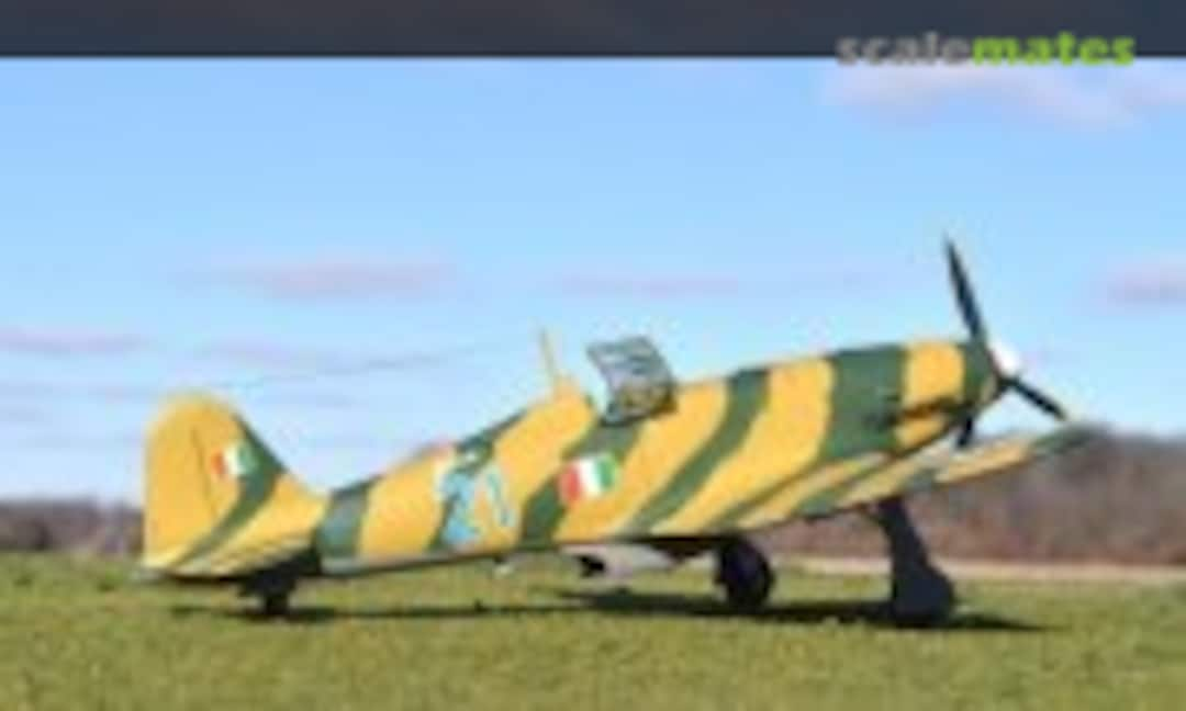 Fiat G.55 Centauro 1:72