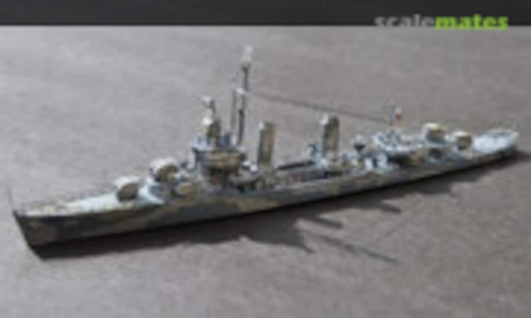 USS Grayson (DD-435) 1:700