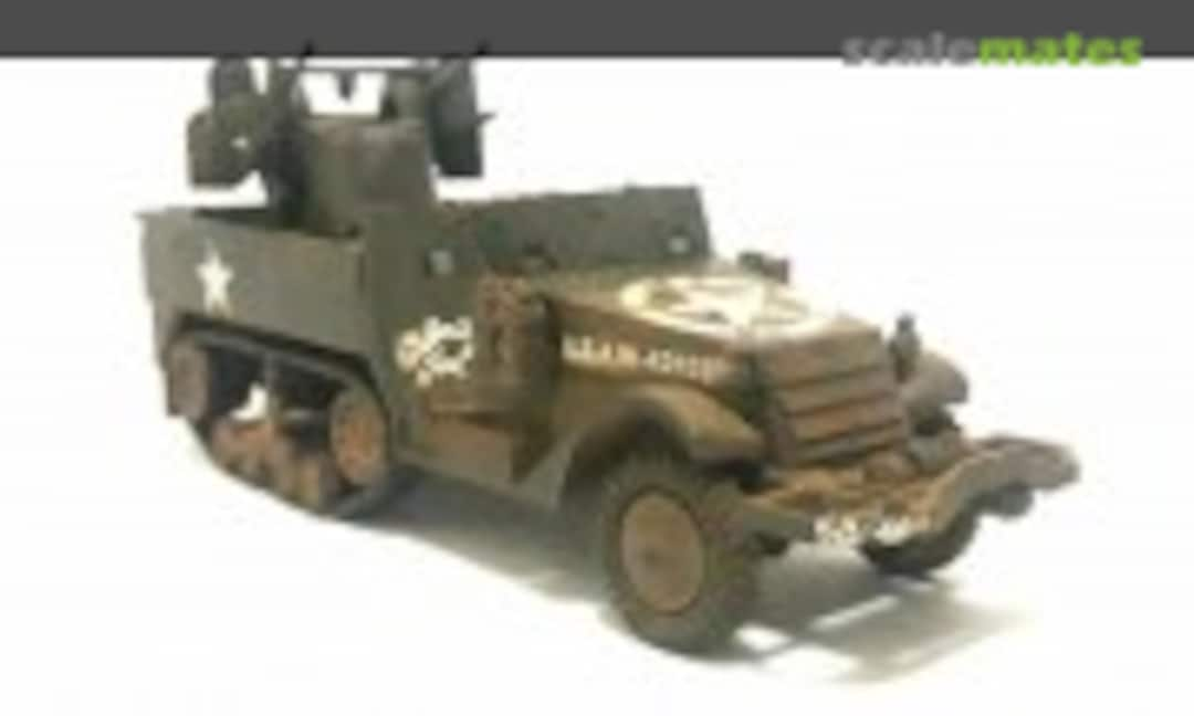 M16 Halftrack 1:72