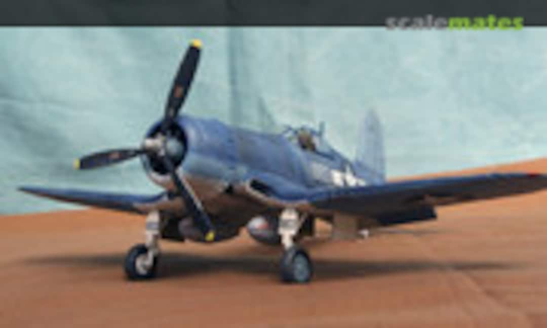 Vought F4U-1A Corsair 1:48