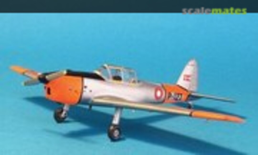 De Havilland Canada DHC-1 Chipmunk Mk.20 1:72