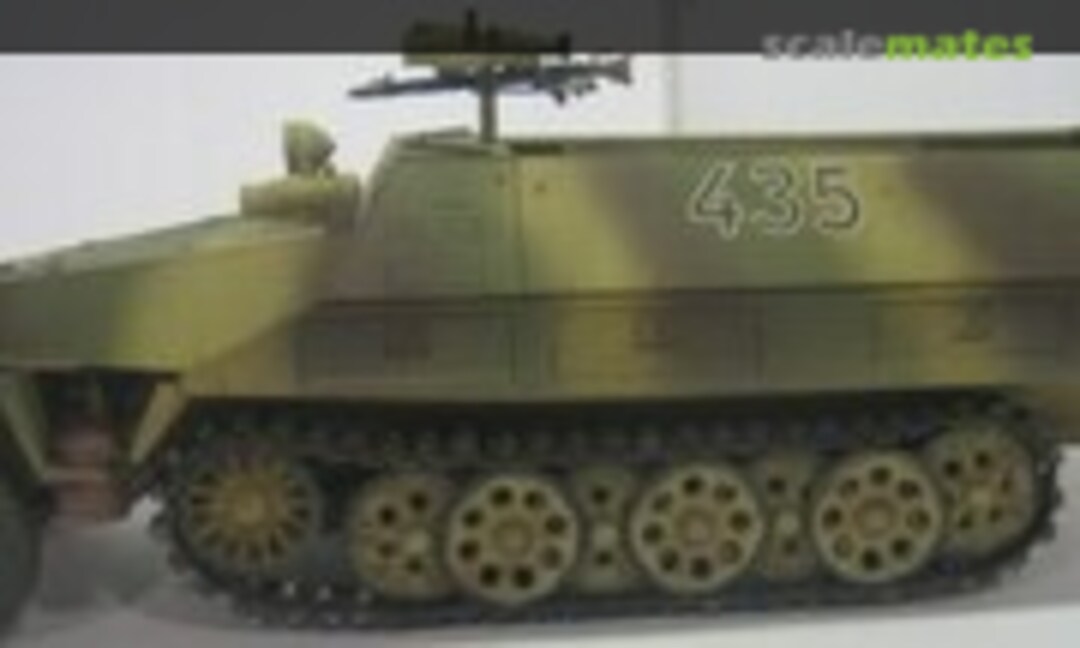 Sd.Kfz. 251/1 Ausf. D Falke 1:35