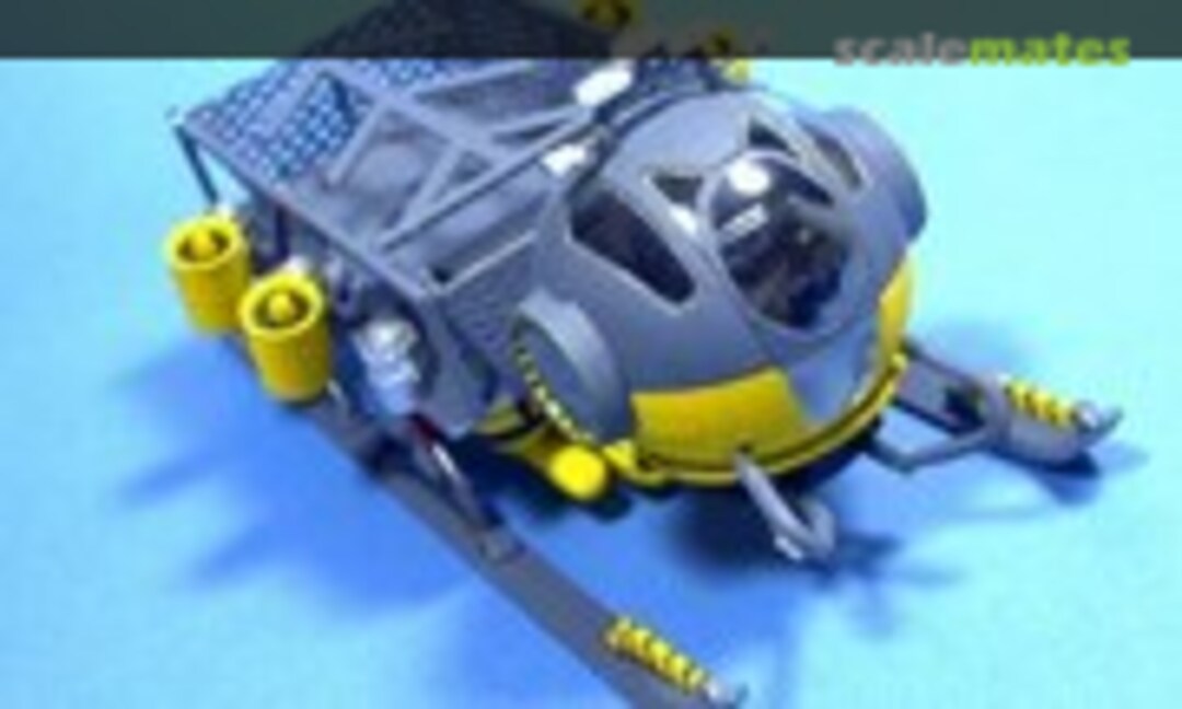 Deep Ocean Transport 1:20