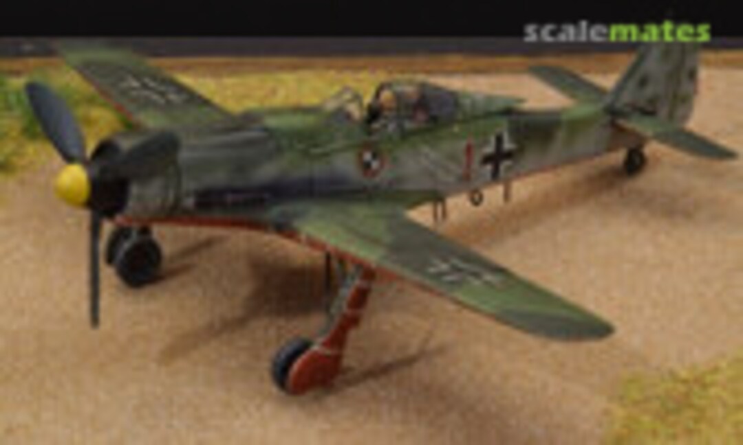 Focke-Wulf Fw 190D-9 1:72