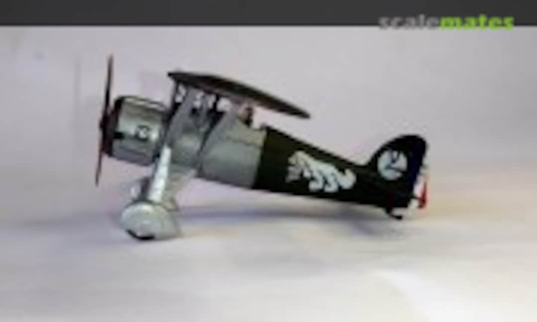 Morane-Saulnier MS 225 1:72