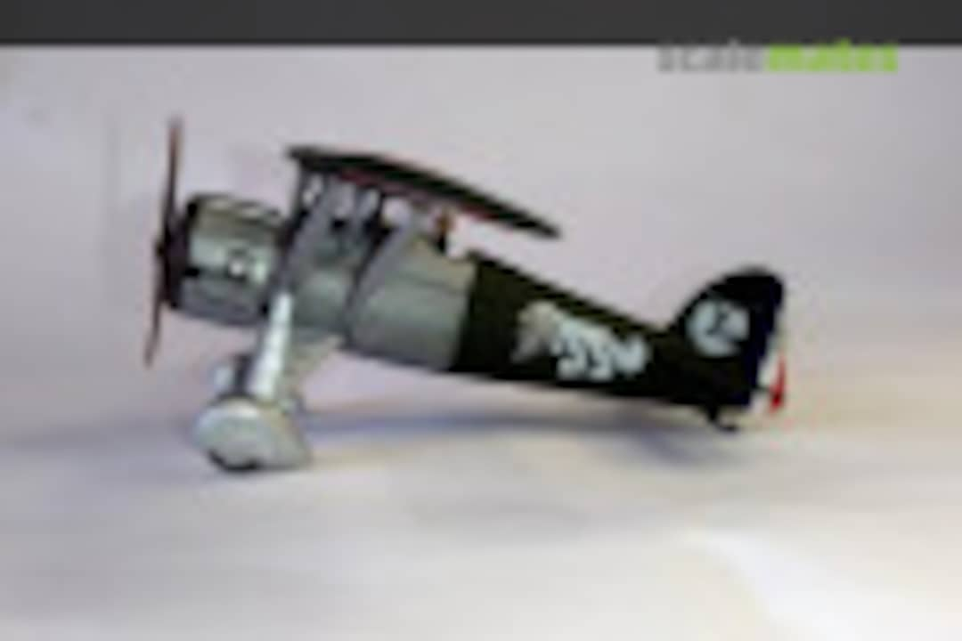 Morane-Saulnier MS 225 1:72