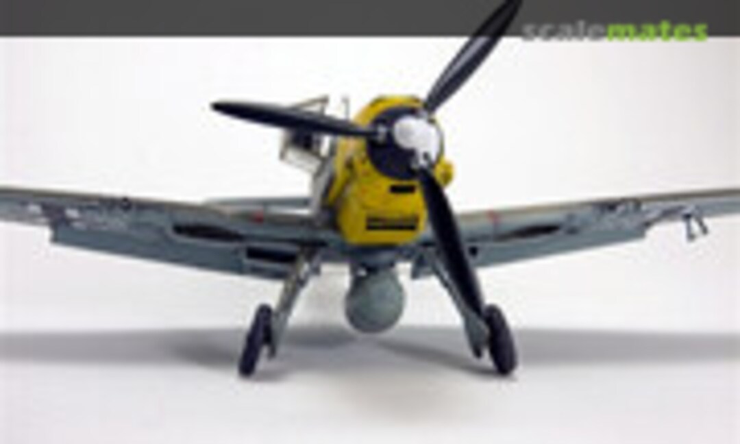 Messerschmitt Bf 109 E-7 1:48