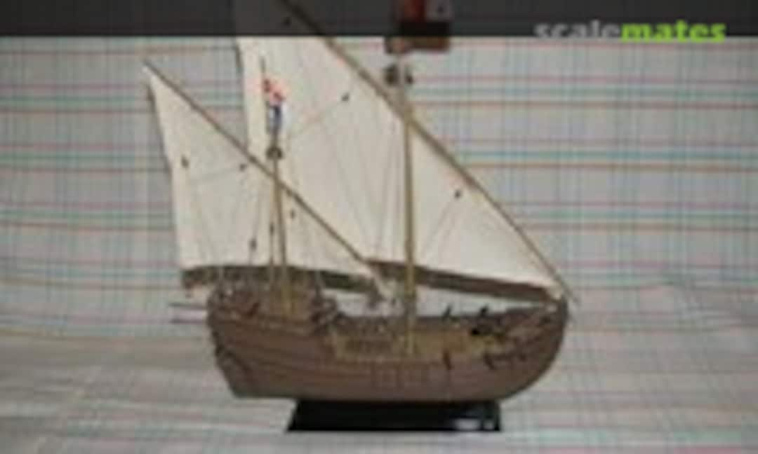 Caravel Niña 1:100