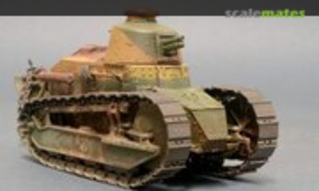 Renault FT-17 1:35