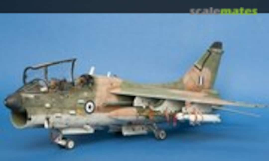 Vought TA-7C Corsair II 1:48