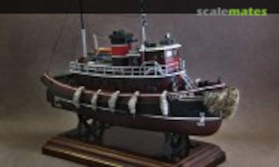 Harbour Tug Boat 1:108