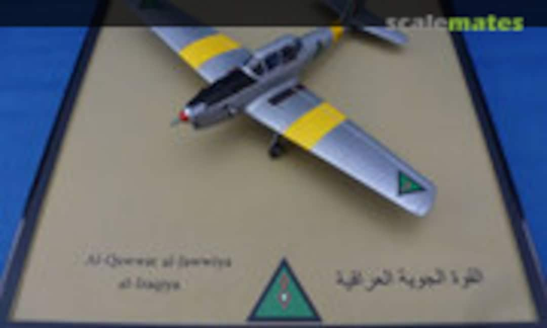 De Havilland Canada DHC-1 Chipmunk Mk.20 1:72