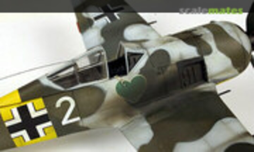 Focke-Wulf Fw 190A-4 1:48