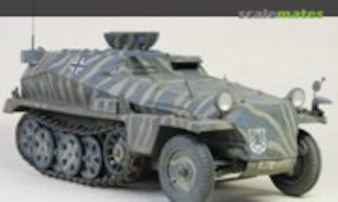 Sd.Kfz. 253 1:35