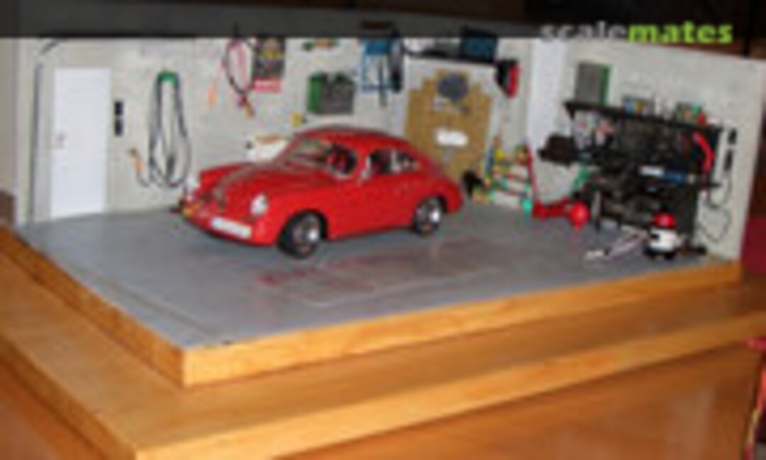 Garage 1:18