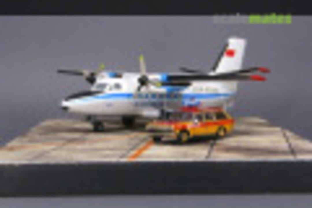 Let L-410 Turbolet 1:144