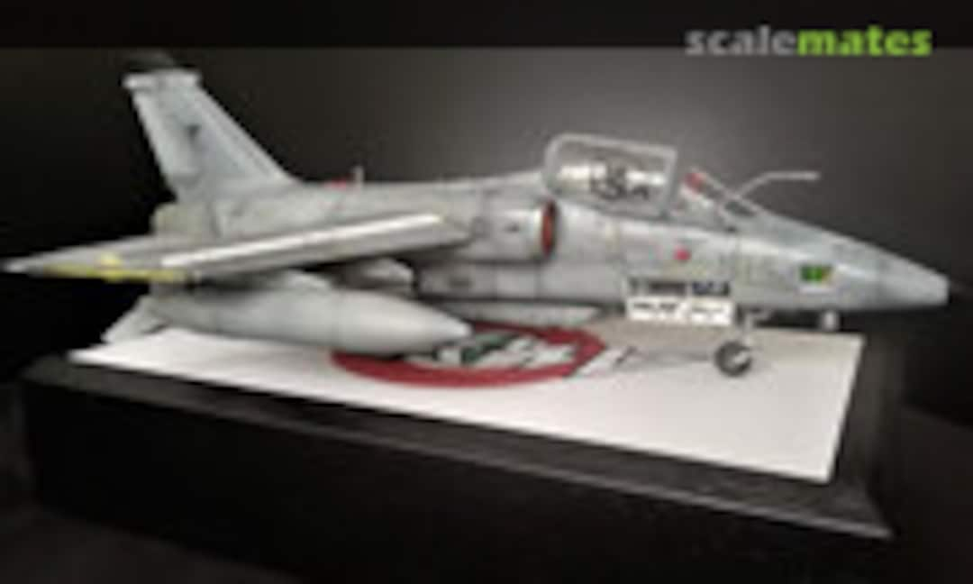 Alenia-Embraer AMX 1:48