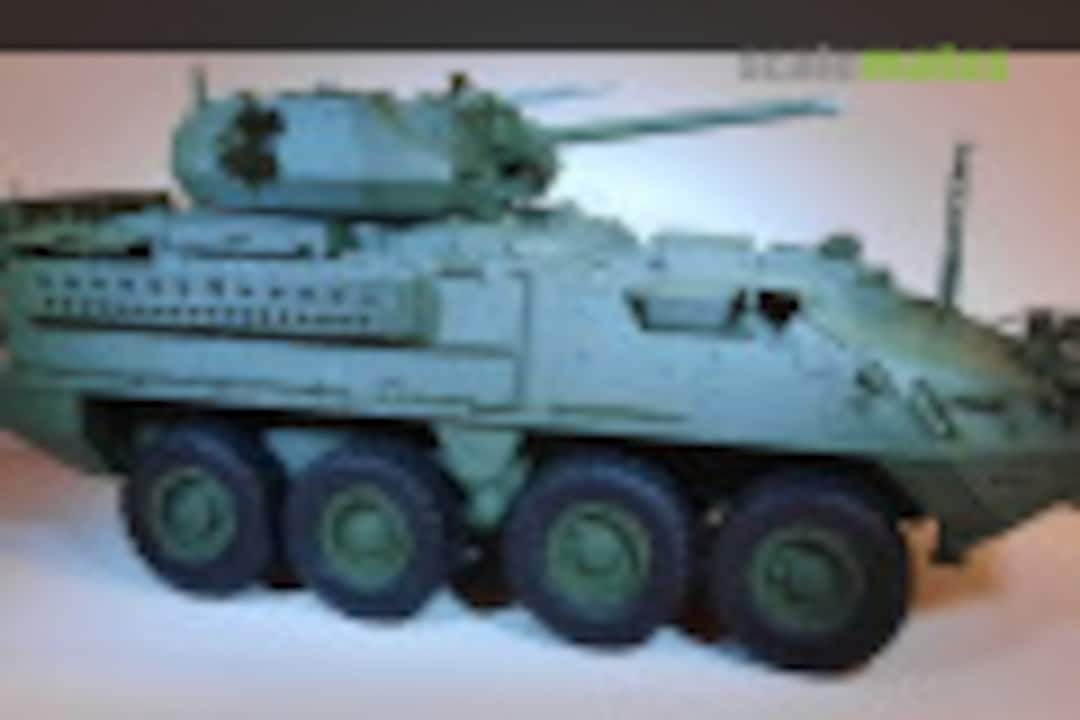 M1296 Stryker Dragoon IFV 1:35