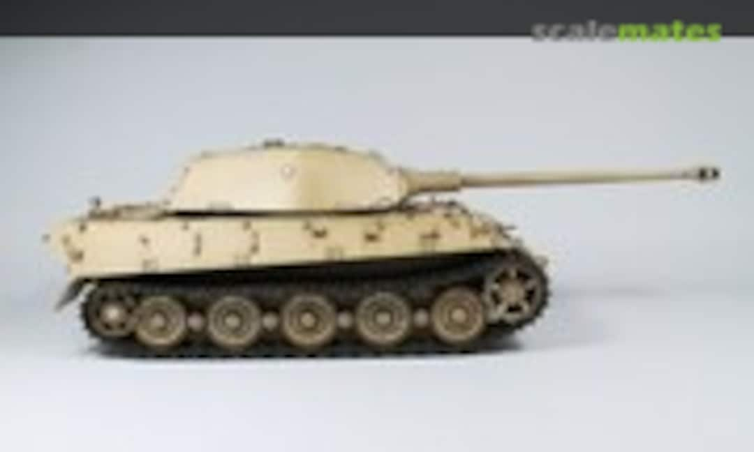 Panzerkampfwagen VI Tiger II 1:35