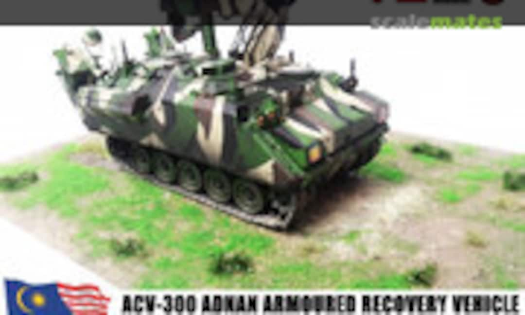 ACV-300 Recovery Vehicle 1:35