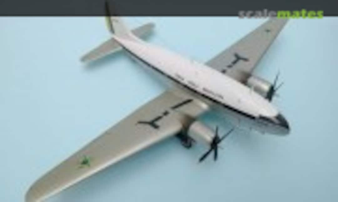 Curtiss-Wright C-46 Commando 1:72