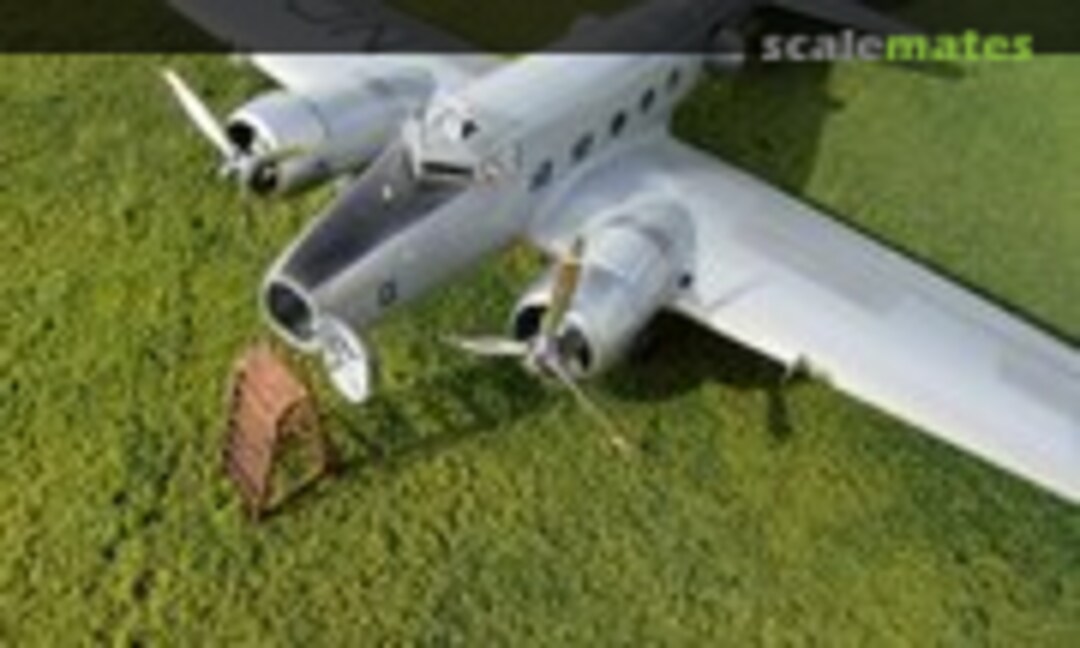 Boeing 247 1:72