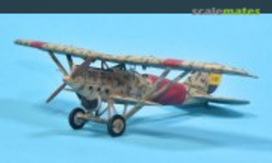 Hispano Nieuport NiD 52 1:72