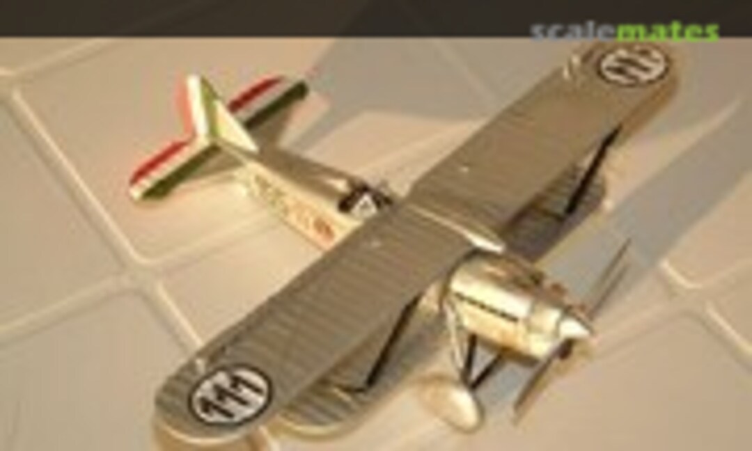 Fiat CR.32 1:48