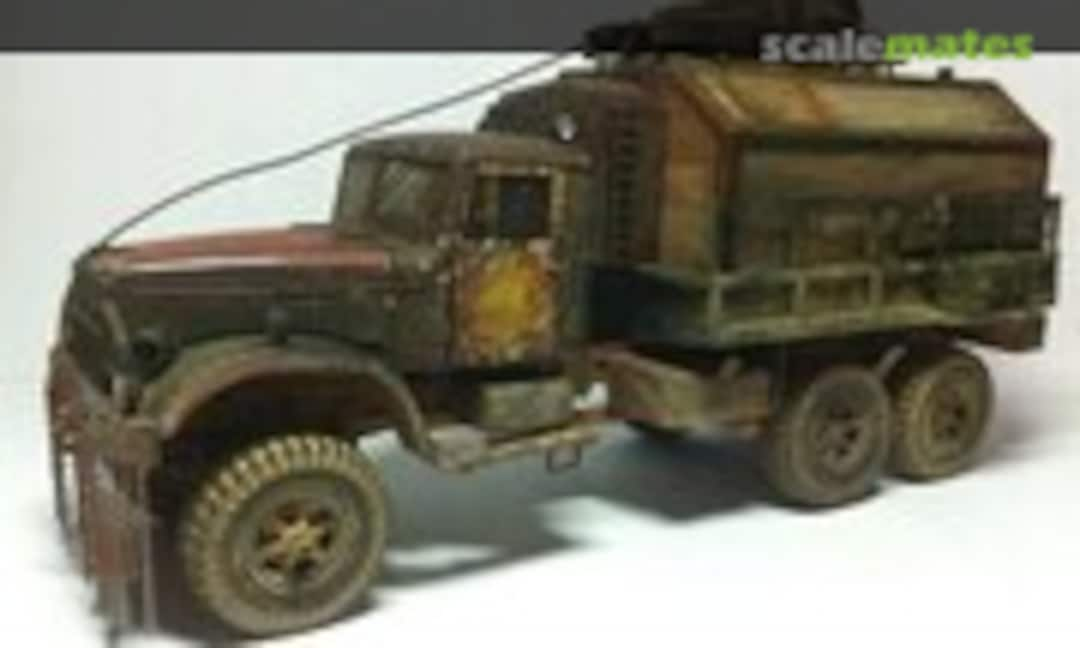 KrAZ-255B 1:35